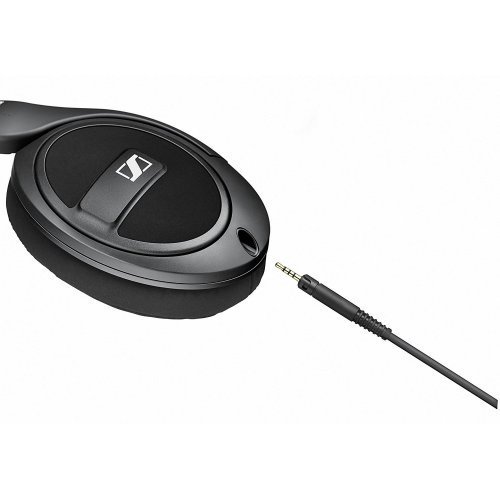 Sennheiser HD569 Closed Back Headphones — Chisholm TV & Stereo